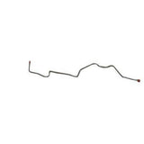 99-04 Jeep Grand Cherokee Rear Axle Brake Line Kit  Stainless Steel