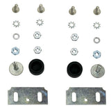 Fits 1958 Chevrolet Full Size Window Stop Kit WSB400
