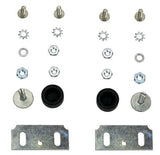 Window Stop Kit fits 1958 Chevy Full Size Window Stop WSB400 Shafer's Classic Reproductions