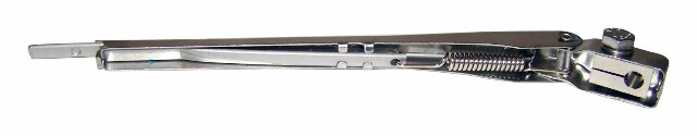Jeep Vintage - Metal Chrome Wiper Arm - WSHA1
