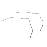 Transmission Cooler Line Kit for 2002-2005 Dodge Ram 1500 stainless steel