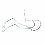 Transmission Cooler Lines for 2005-2007 Jeep Liberty steel
