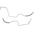 Transmission Cooler Lines for 1993-1995 93-95 Jeep Grand Cherokee steel