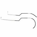 Transmission Cooler Line for 00-02 Jeep Wrangler w/ 4.0L EZ-Install