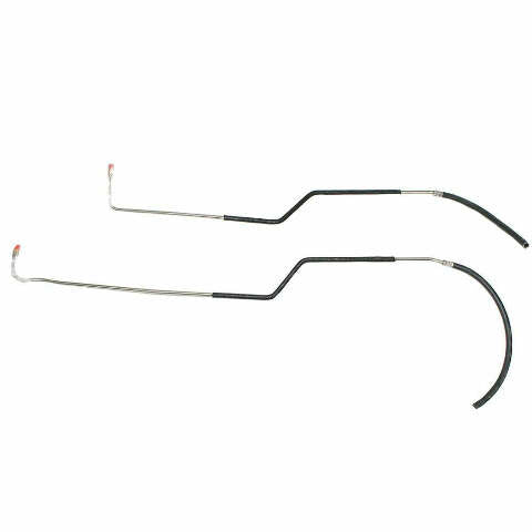 Transmission Cooler Line for 00-02 Jeep Wrangler w/4.0L EZ- Install