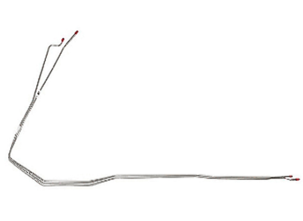Fuel Line for 1994-2001 Dodge Ram Actuator Lines 4WD stainless steel