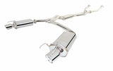 XFORCE Exhaust ES-LIS350-CBS for Lexus IS250 2006-2013 Dual Cat-Back Exhaust System