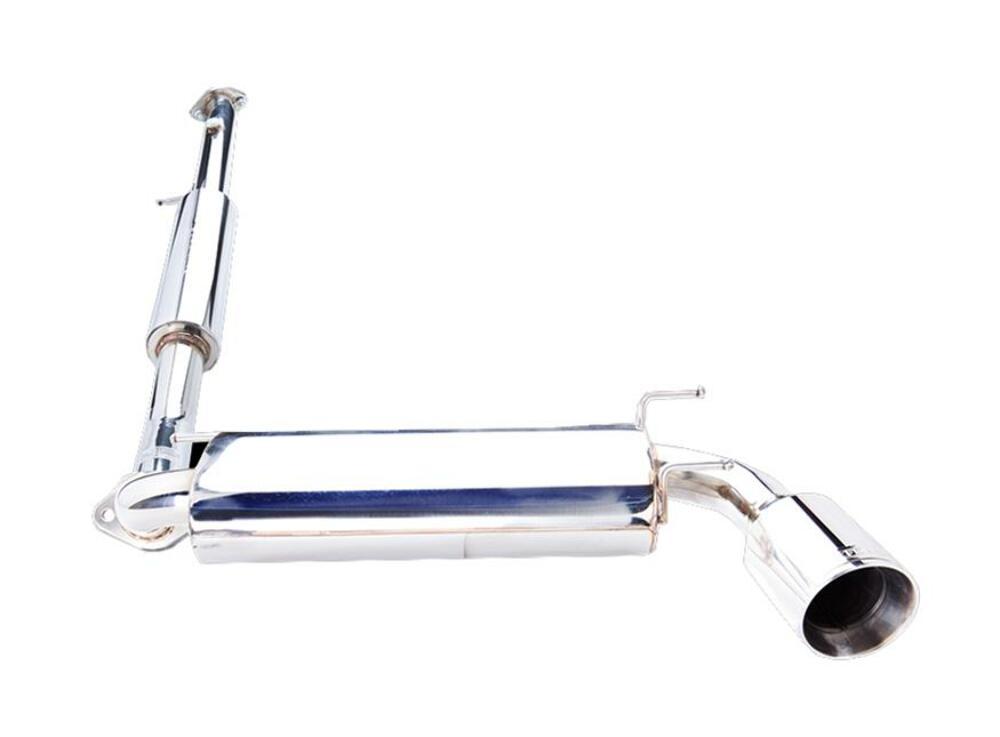 XFORCE Exhaust ES-MX5-01 Mazda Miata MX5 1989-1997 SS 2.5 Cat-Back System