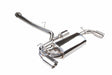XForce cat-back exhaust system dual ES-RX8-02-CBS-XFO