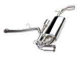 XFORCE Exhaust ES-RX8-03-CBS Mazda RX8 Series II 2009-2011 SS Cat-Back System