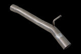 XFORCE Exhaust ES-VW09-RDP VW Golf R MK7 3 OE Res Delete Pipe