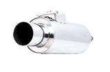 XForce Varex exhaust muffler 2.5 inch stainless steel VMK2G-250-XFO