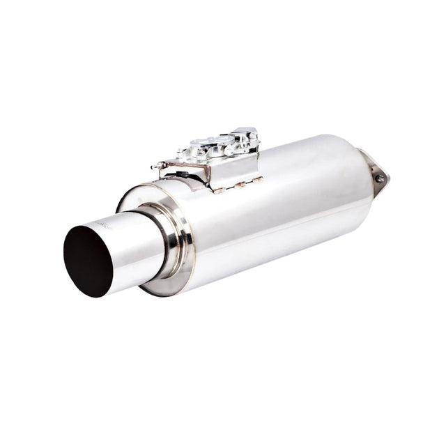 XForce Varex exhaust muffler 3 inch stainless steel VMK2G-300-XFO