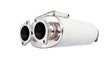 XForce Varex exhaust muffler 3 inch stainless steel VMK31-300-XFO