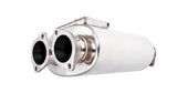 XForce Varex exhaust muffler 3 inch stainless steel VMK31-300-XFO