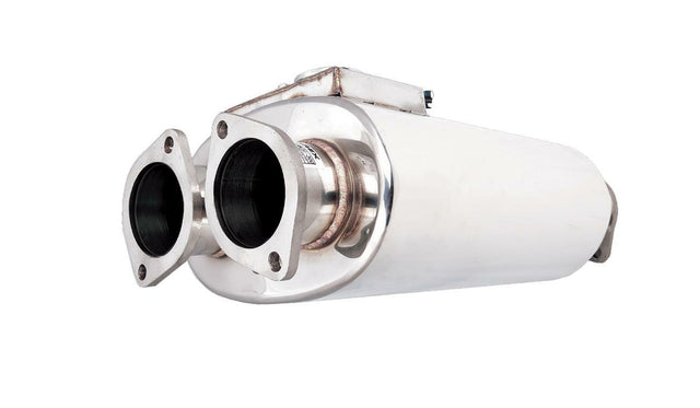 XForce Varex exhaust muffler 3 inch stainless steel VMK31-300-XFO