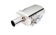 XForce Varex exhaust muffler 2.5 inch stainless steel VMK40-250-XFO