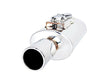 XForce Varex exhaust muffler 2.5 inch stainless steel VMK8-250-XFO