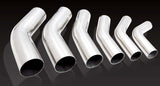 XFORCE MBS300-600 - Stainless Steel 60 Degree Mandrel Bend Pipe (3 Diameter)