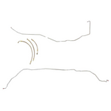 2005-2010 Chevrolet Cobalt Complete Fuel Line Kit 2.2L XGL0401OM