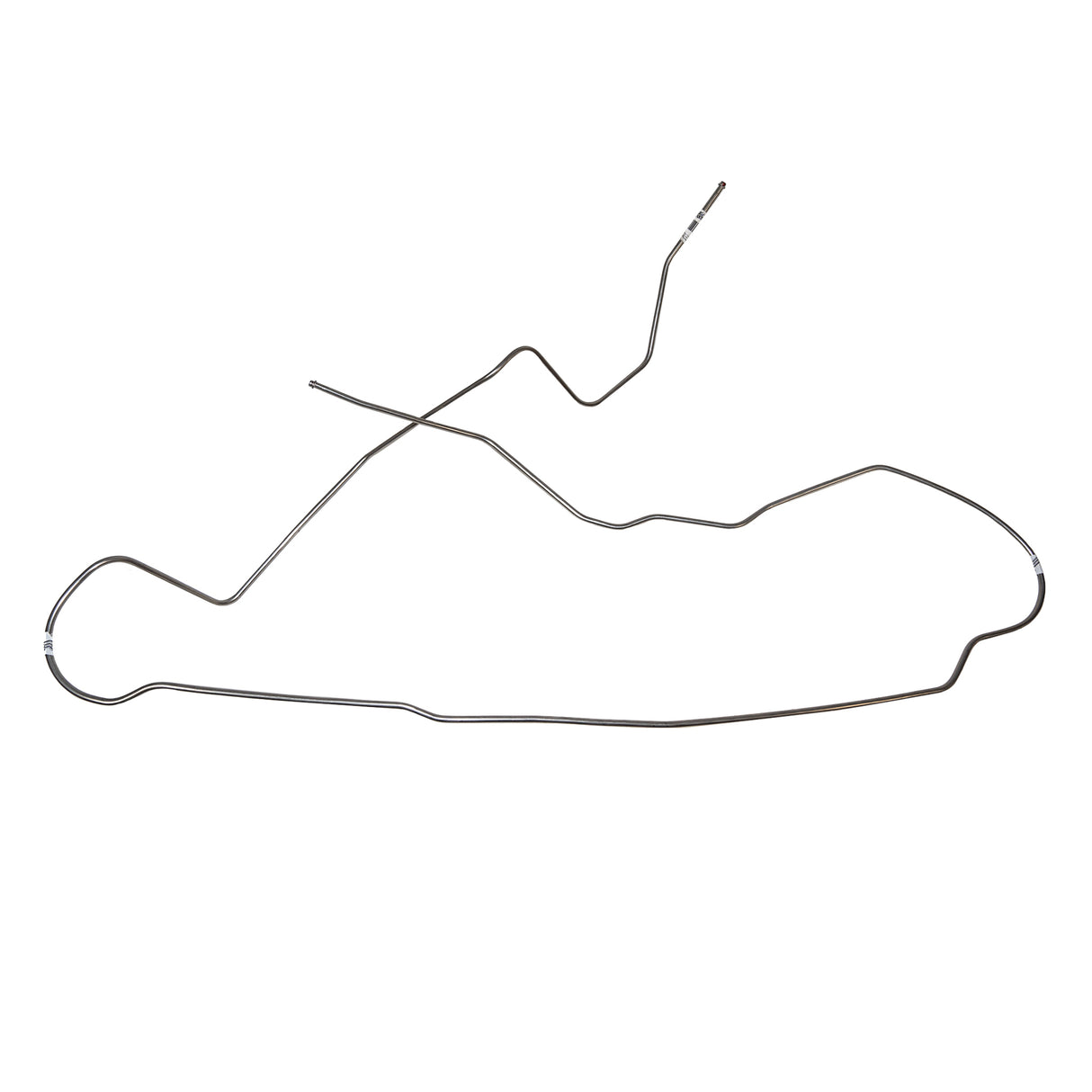 Fuel Line Kit for 1962-1967 Chevy Nova