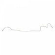 Fuel Line Kit for 1962-1967 Chevy Nova stainless steel