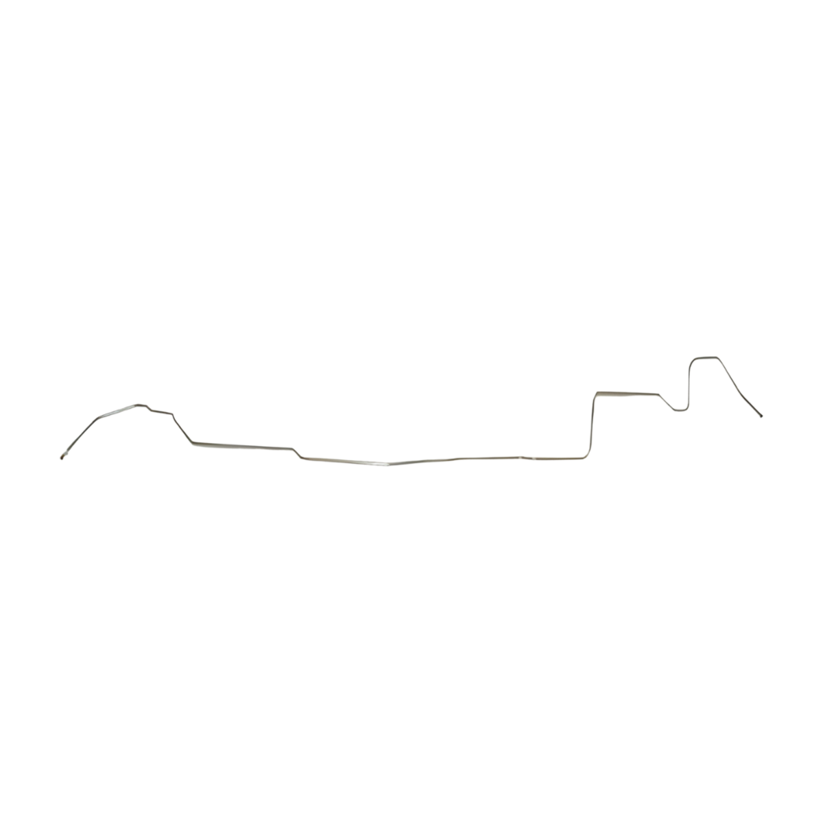 Fuel Line Kit for 1966-1967 stainless steel