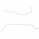 Fuel Line Kit for 1996-1999 Chevy Cavalier stainless steel