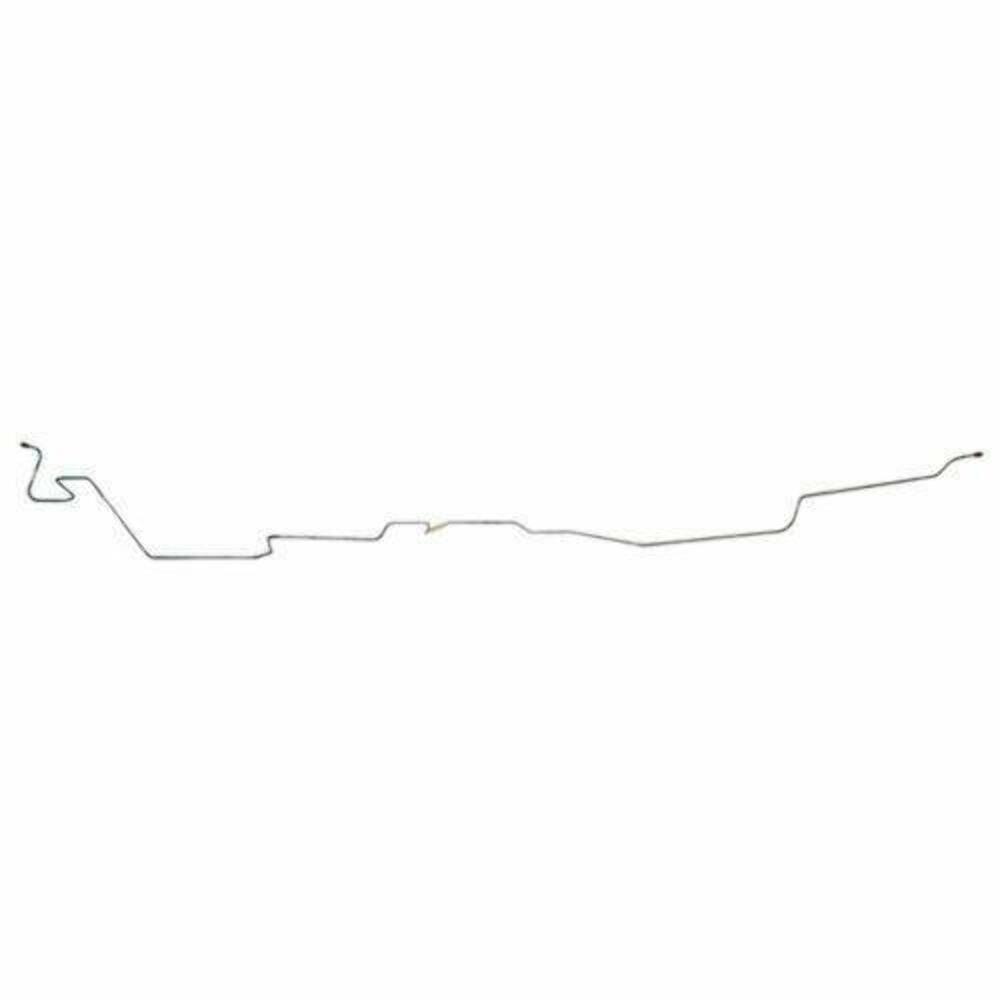 Brake Line for 1966 Chevy Chevy-II Intermediate stainless steel