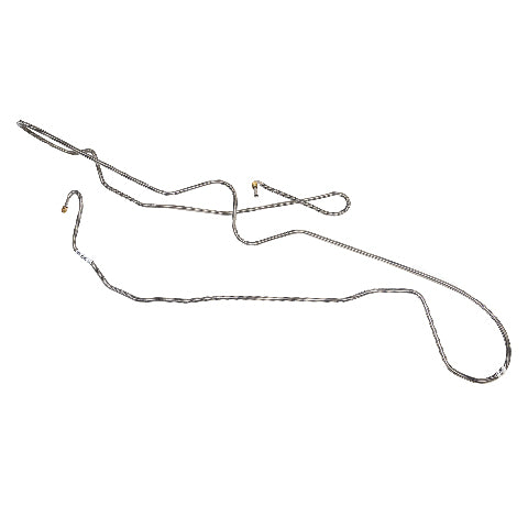 Brake Line for 1969 Chevy Nova Intermediate stainless steel