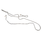 Brake Line for 1969 Chevy Nova Intermediate stainless steel