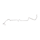 Brake Line for 1969 Chevy Nova Intermediate stainless steel