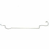 Brake Line for 1971-1973 Chevy Nova Intermediate drum brakes steel