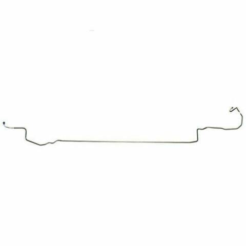 Brake Line for 1971-1973 Chevy Nova Intermediate drum brakes stainless steel