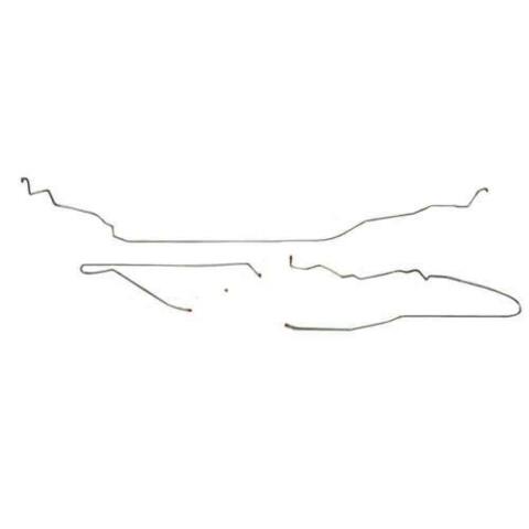 Intermediate Brake Line Kit for 96-99 Chevy Cavalier