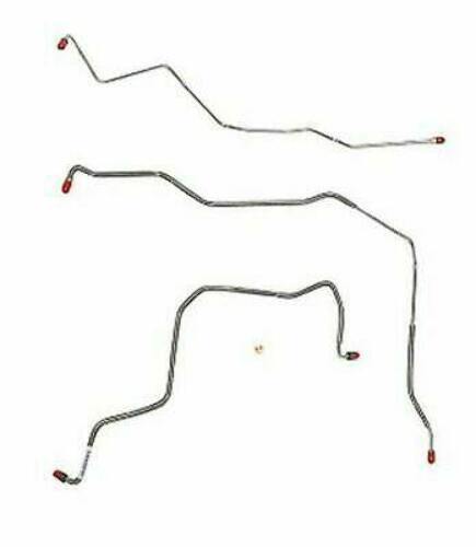 Front Brake Line Kit for 96-99 Chevy Cavalier