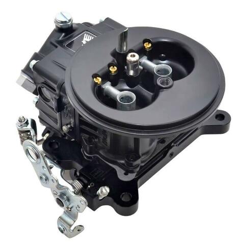 Quick Fuel Black Diamond Series 500 CFM carburetor aluminum methanol XP-4412-A