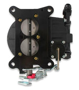 Quick Fuel Black Diamond Series 500 CFM carburetor aluminum methanol XP-4412-A