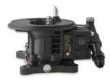 Quick Fuel Black Diamond Series 500 CFM carburetor aluminum methanol XP-4412-A