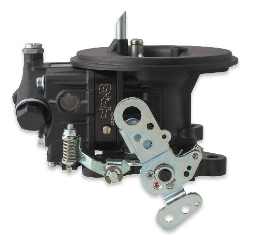 Quick Fuel Black Diamond Series 500 CFM carburetor aluminum methanol XP-4412-A