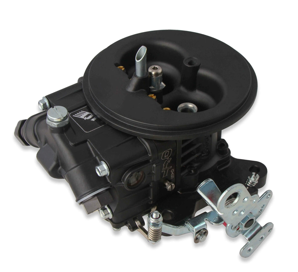 Quick Fuel Black Diamond Series 500 CFM carburetor aluminum methanol XP-4412-A