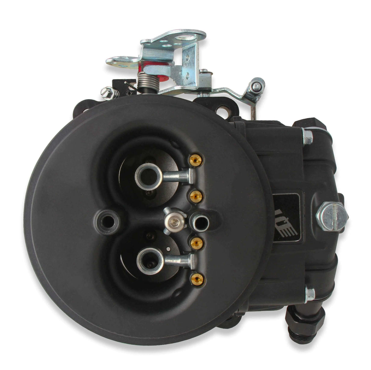 Quick Fuel Black Diamond Series 500 CFM carburetor aluminum methanol XP-4412-A