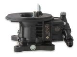 Quick Fuel Black Diamond Series 500 CFM carburetor aluminum methanol XP-4412-A