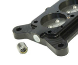 Quick Fuel Black Diamond Series 500 CFM carburetor aluminum methanol XP-4412-A