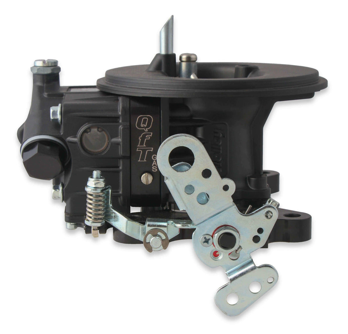 Quick Fuel Black Diamond Series 500 CFM carburetor aluminum methanol XP-4412-A