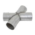 Jones Exhaust mandrel bent exhaust tubing 2 inch steel universal