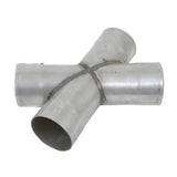 Jones Exhaust mandrel bent exhaust tubing 2 inch steel universal