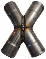 Jones Exhaust mandrel bent exhaust tubing stainless steel aluminized steel steel universal 4 inch