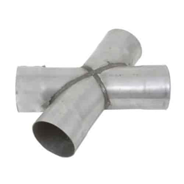 Jones Exhaust mandrel bent exhaust tubing stainless steel aluminized steel steel universal 6 inch