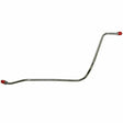 Fuel Line for - '66-'67 Chevy Chevy II - Pump-Carb stainless steel